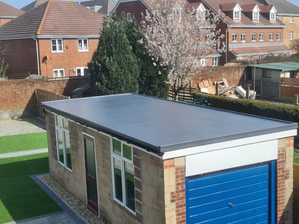 Flat Roofing Southampton