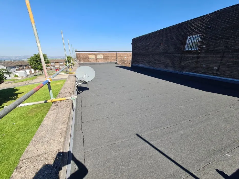 Flat Roofing Southampton